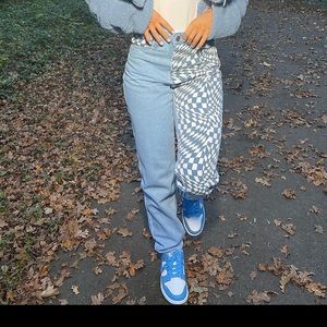 COPY - Fashion nova jeans in size one